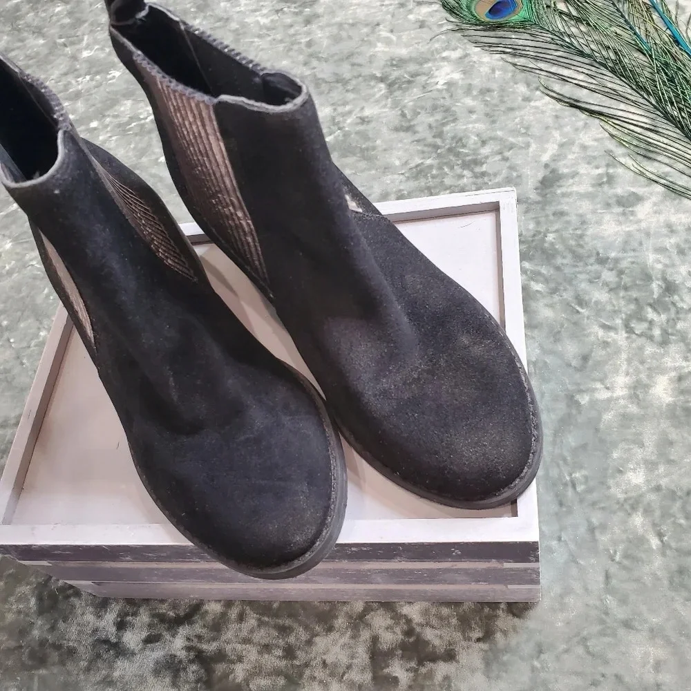 Treasure & Bond‎ Black Booties